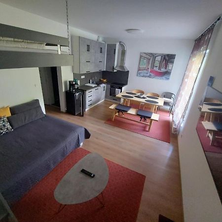 Apartman Kurt Mariënbad Buitenkant foto