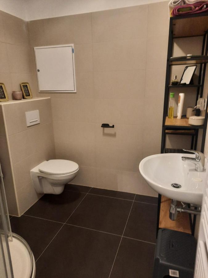 Apartman Kurt Mariënbad Buitenkant foto