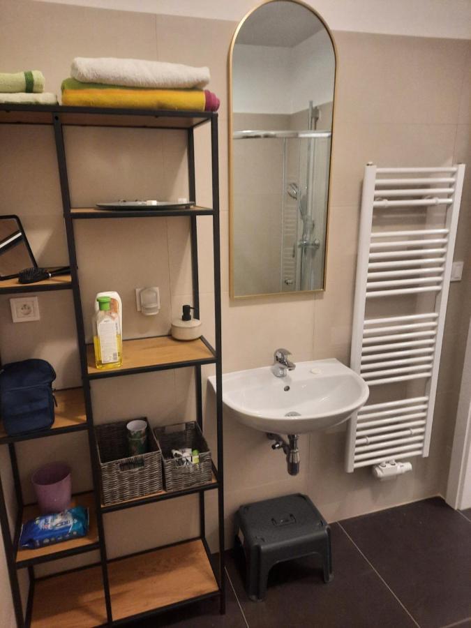 Apartman Kurt Mariënbad Buitenkant foto