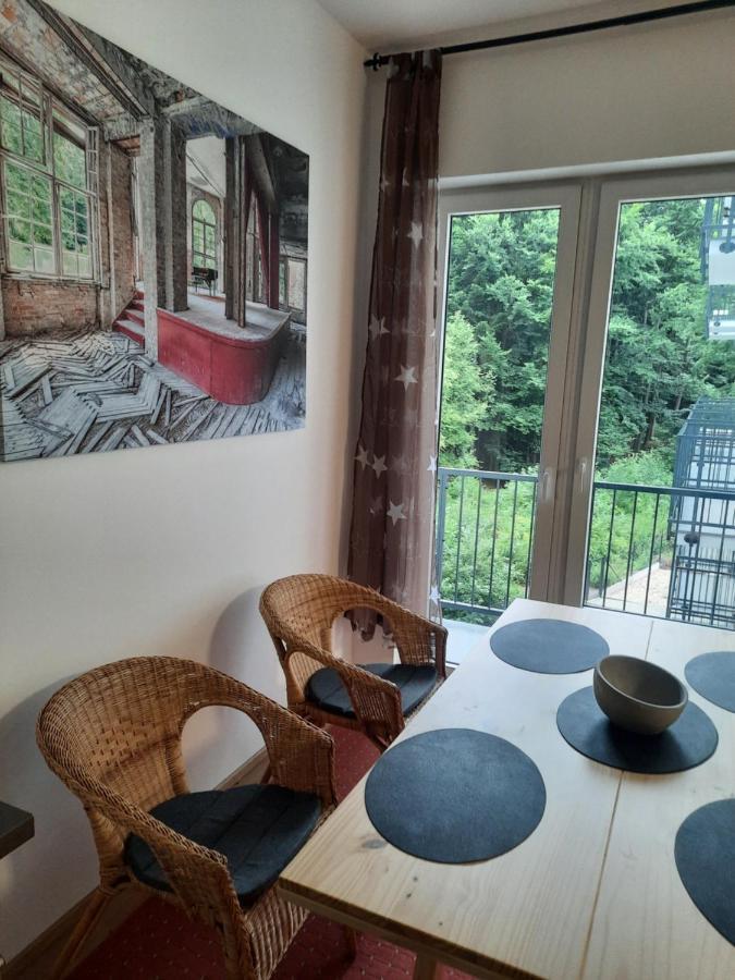 Apartman Kurt Mariënbad Buitenkant foto