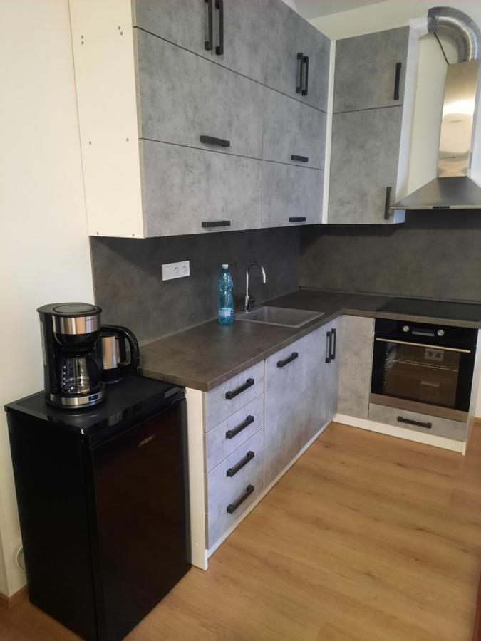 Apartman Kurt Mariënbad Buitenkant foto