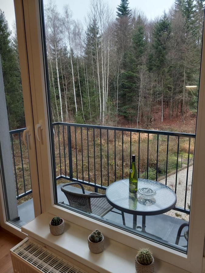Apartman Kurt Mariënbad Buitenkant foto