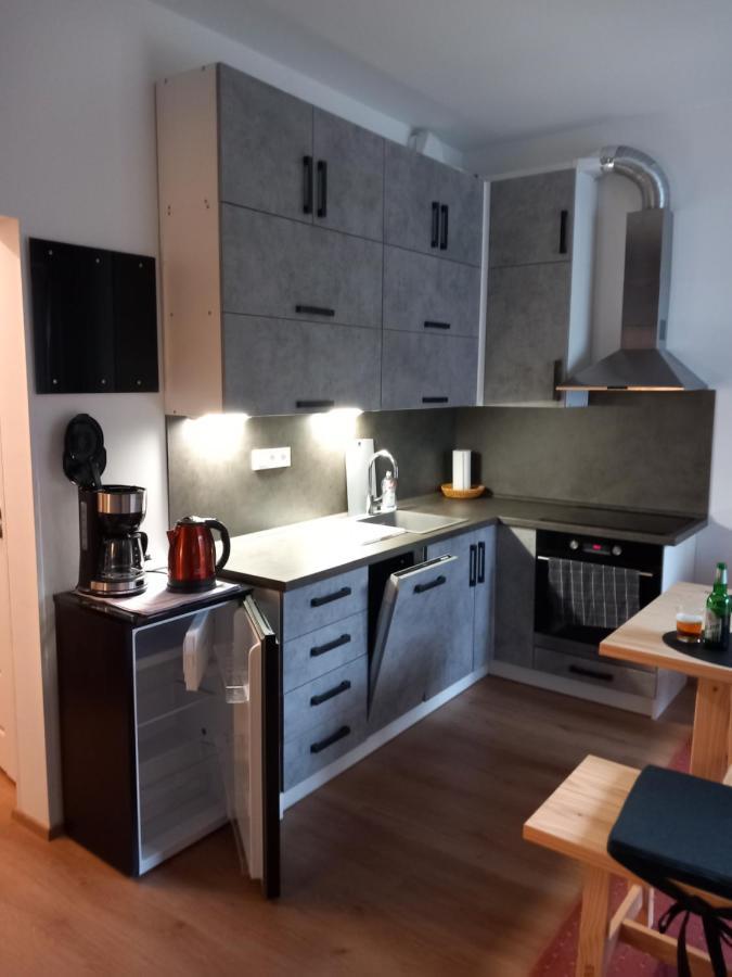 Apartman Kurt Mariënbad Buitenkant foto